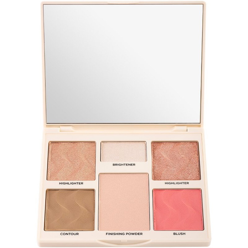 COVER FX Perfector Face Palette in Light-Medium